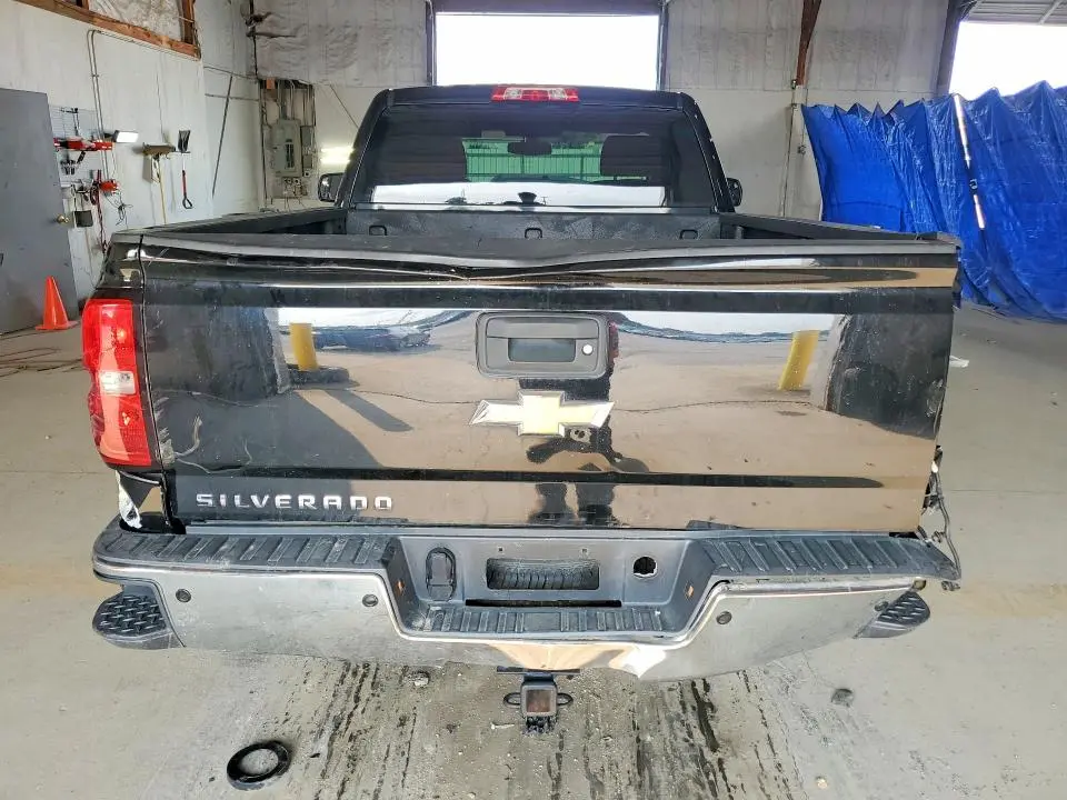 2014 CHEVROLET SILVERADO C1500  