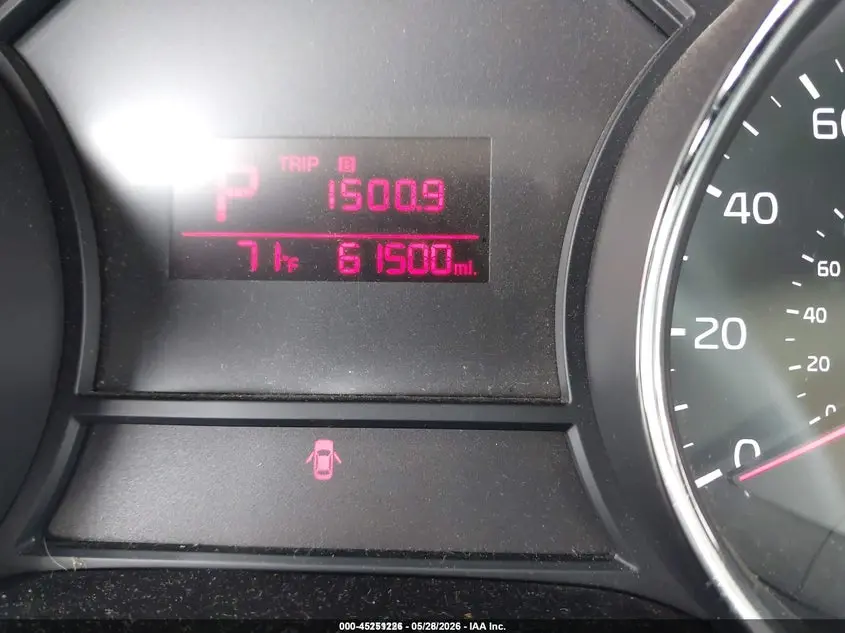 2018 KIA SEDONA L