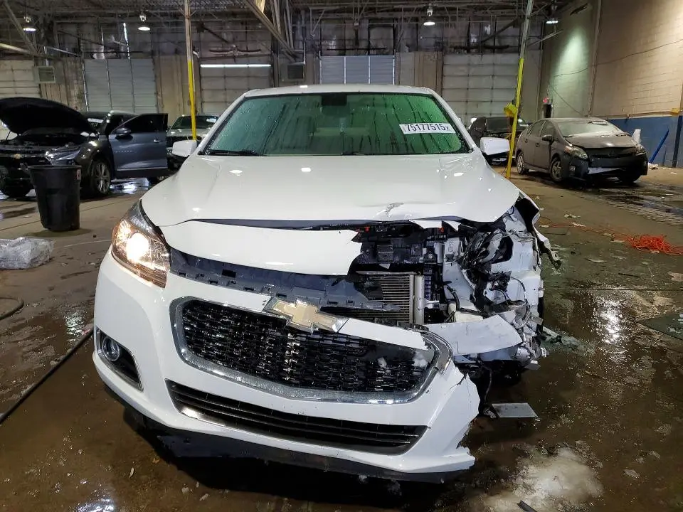 2015 CHEVROLET MALIBU 2LT  