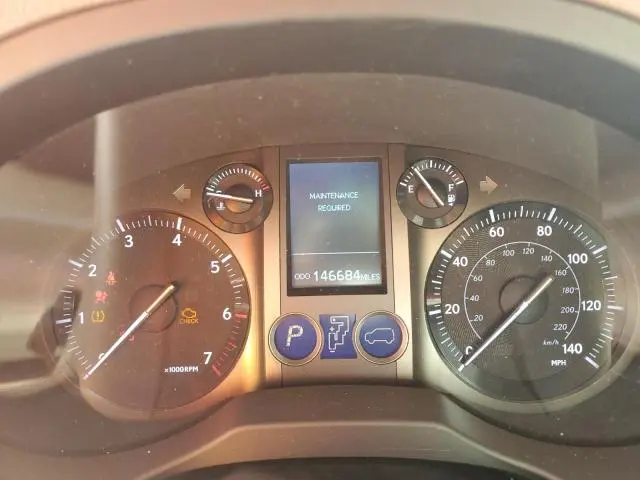 2013 LEXUS GX 460  