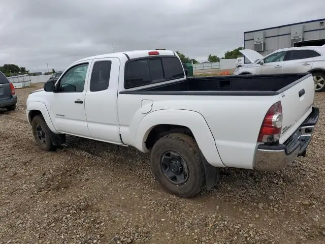 2011 TOYOTA TACOMA ACCESS CAB  