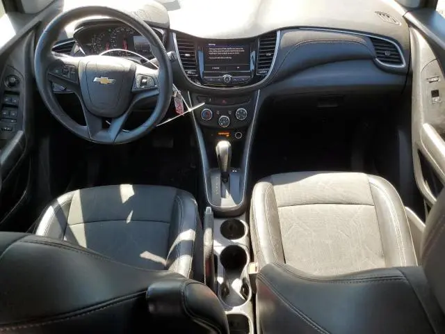 2021 CHEVROLET TRAX 1LT  