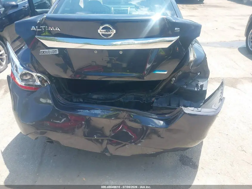2014 NISSAN ALTIMA 2.5 S