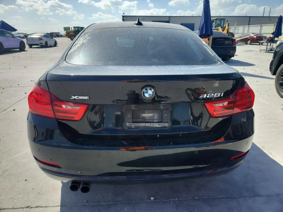 2016 BMW 428 XI GRAN COUPE SULEV  