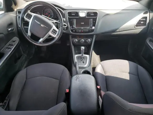 2013 CHRYSLER 200 TOURING  