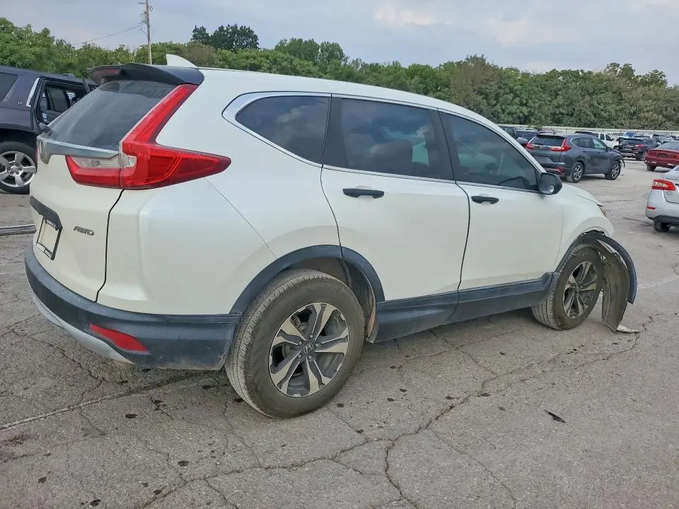 2017 HONDA CR-V LX  