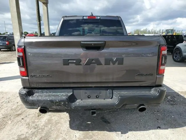 2024 RAM 1500 REBEL