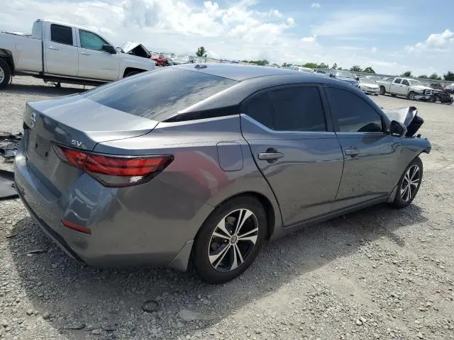 2020 NISSAN SENTRA SV  