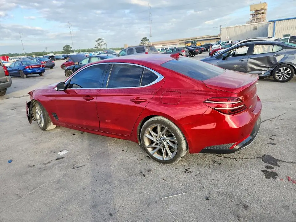 2022 GENESIS G70 2.0T  