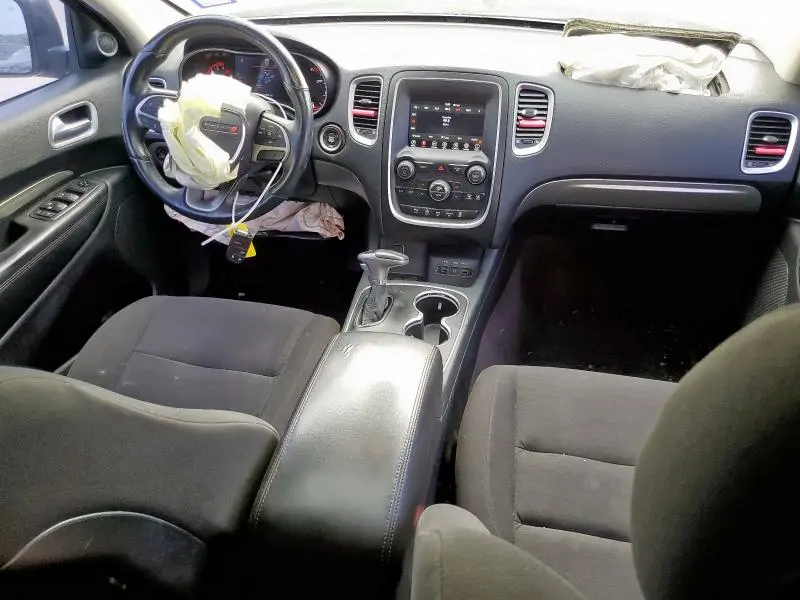 2019 DODGE DURANGO SXT  