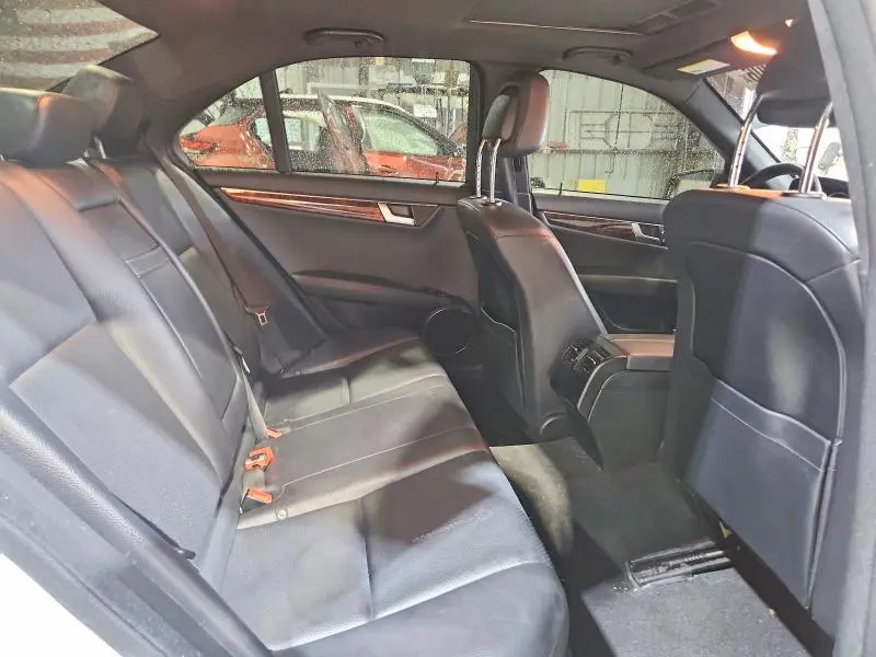 2013 MERCEDES-BENZ C 300 4MATIC  