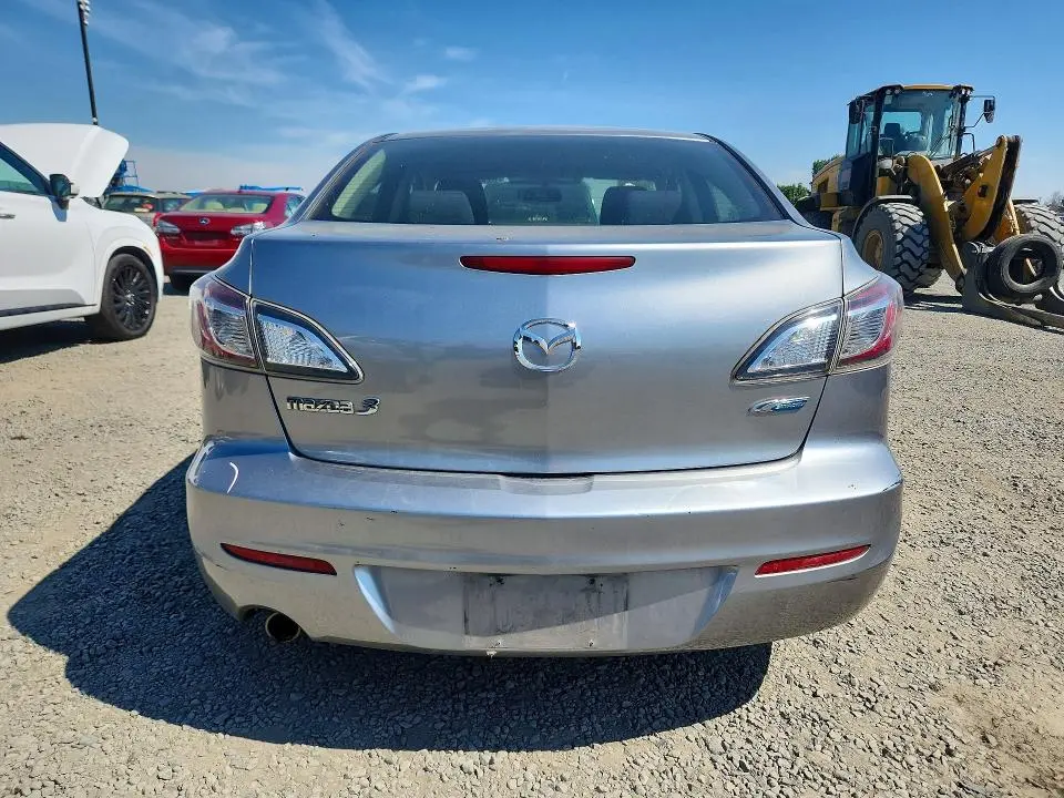 2012 MAZDA 3 I  
