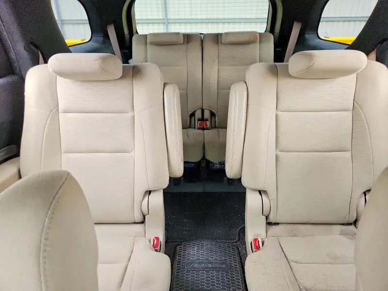 2018 DODGE DURANGO SXT  