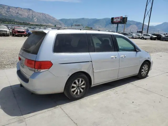 2010 HONDA ODYSSEY EXL  