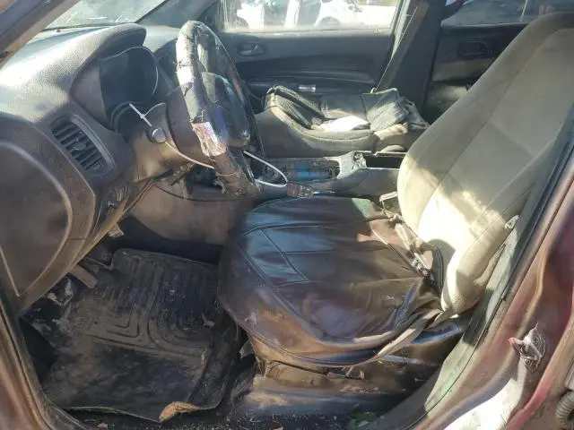 2014 DODGE DURANGO SXT  