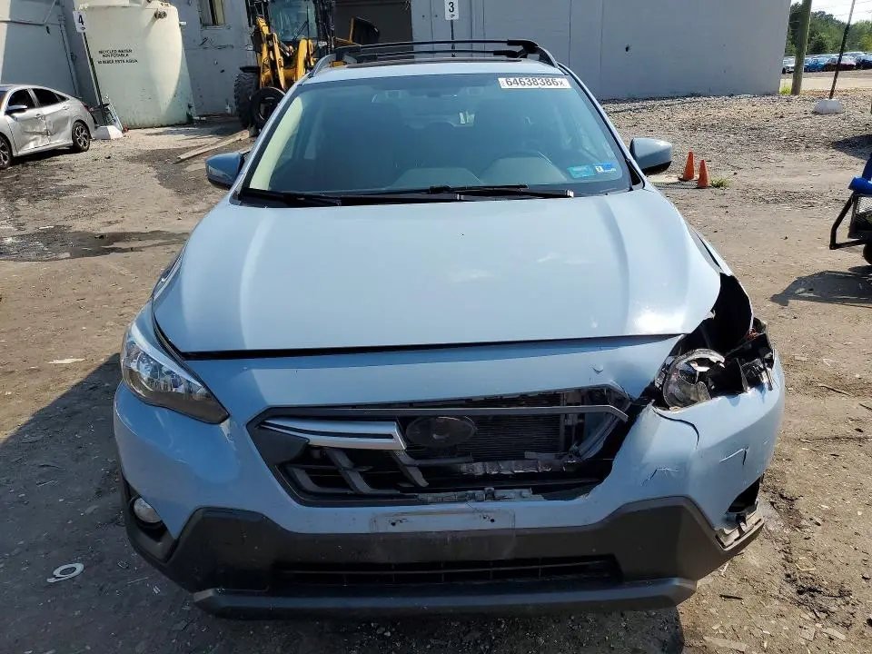 2021 SUBARU CROSSTREK PREMIUM  