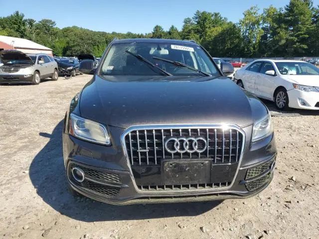 2015 AUDI Q5 PREMIUM PLUS  
