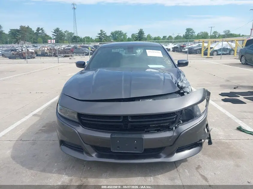 2023 DODGE CHARGER SXT