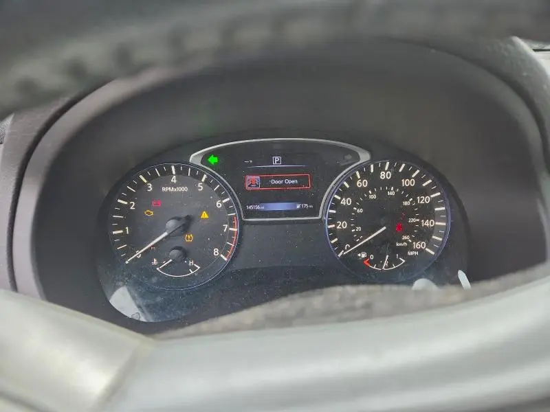 2017 NISSAN ALTIMA 2.5  