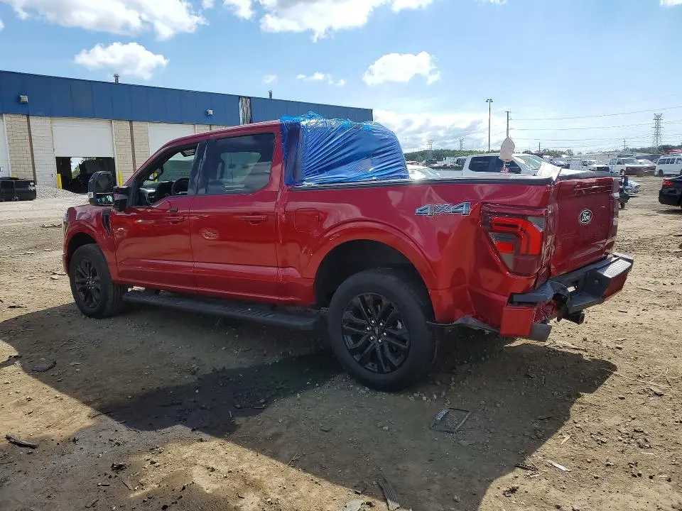 2025 FORD F150 LARIAT  