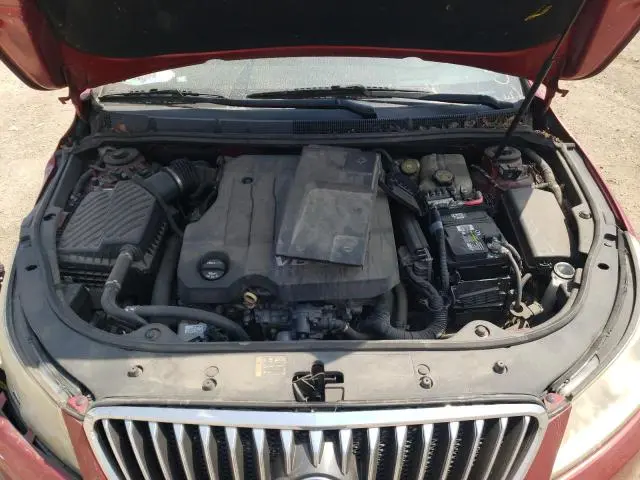 2013 BUICK LACROSSE TOURING  