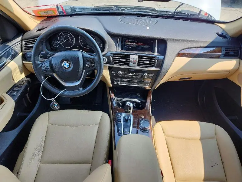 2017 BMW X3 XDRIVE28I  