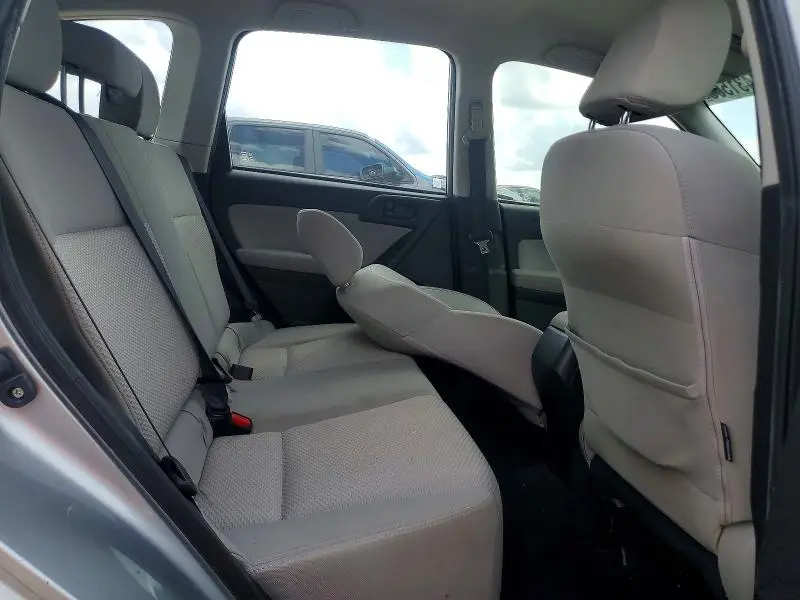 2014 SUBARU FORESTER 2.5I  
