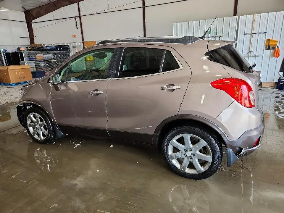2014 BUICK ENCORE PREMIUM  