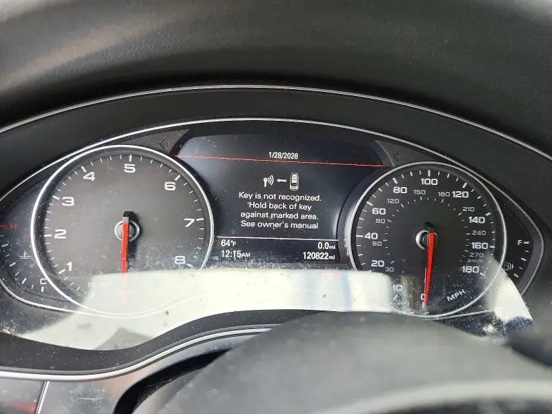 2017 AUDI A6 PREMIUM  