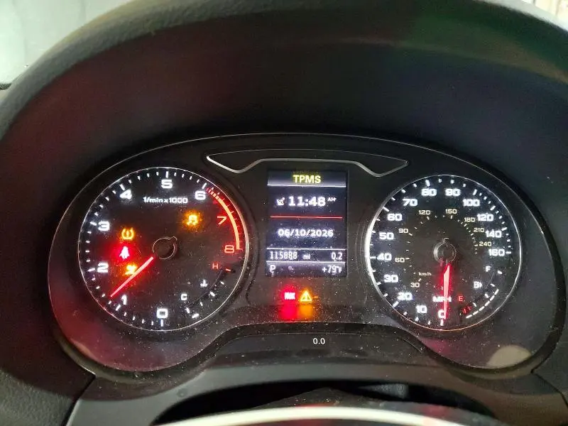 2015 AUDI A3 PREMIUM PLUS  