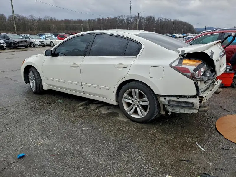 2012 NISSAN ALTIMA SR  