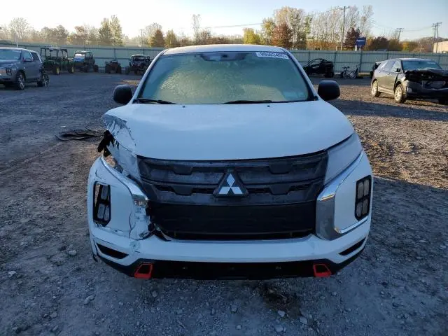 2021 MITSUBISHI OUTLANDER SPORT ES  