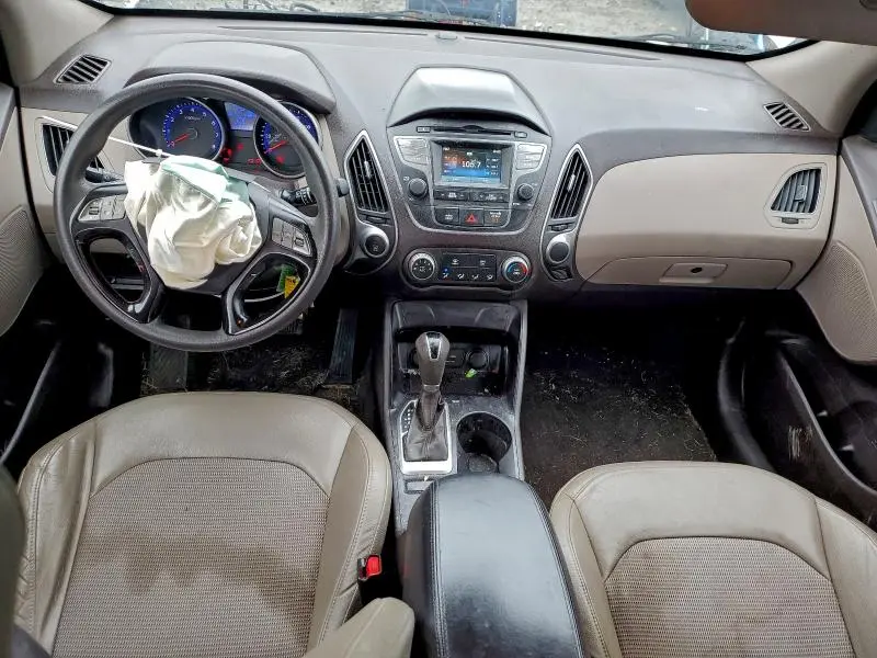 2015 HYUNDAI TUCSON GLS  