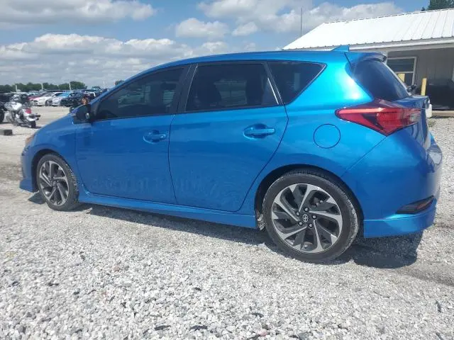 2016 TOYOTA SCION IM   
