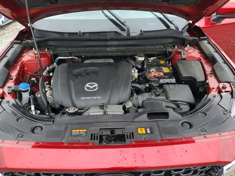 2022 MAZDA CX-5 PREMIUM PLUS  