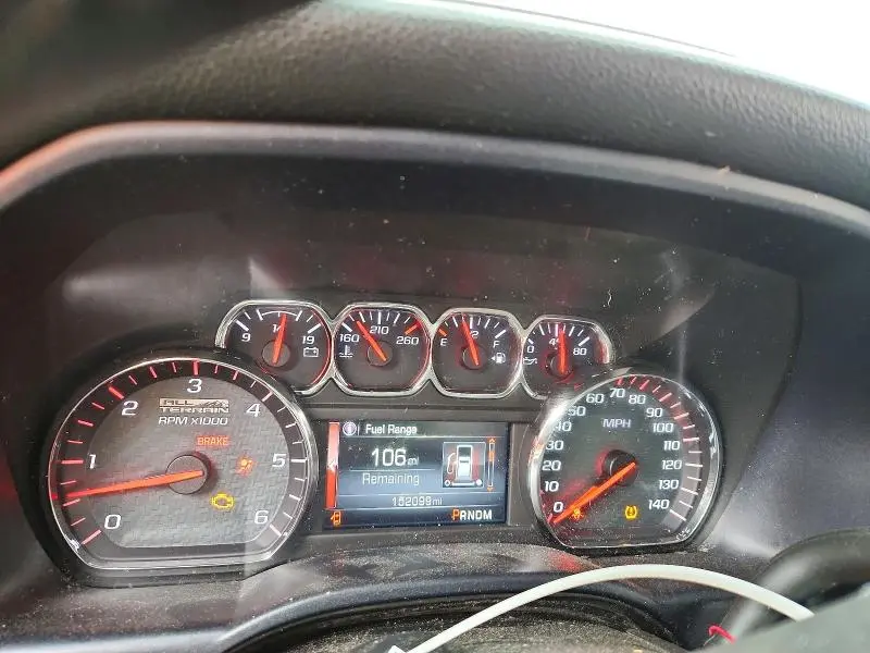 2014 GMC SIERRA K1500 SLE  
