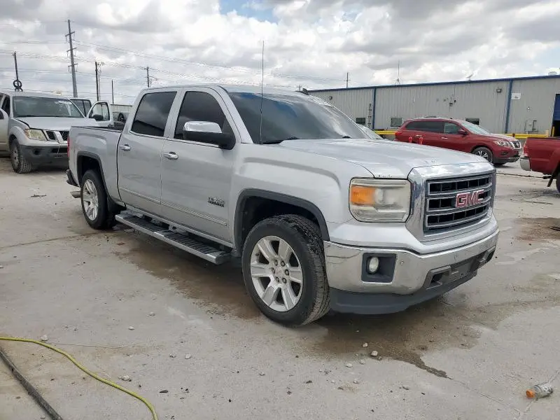 2014 GMC SIERRA C1500 SLT  