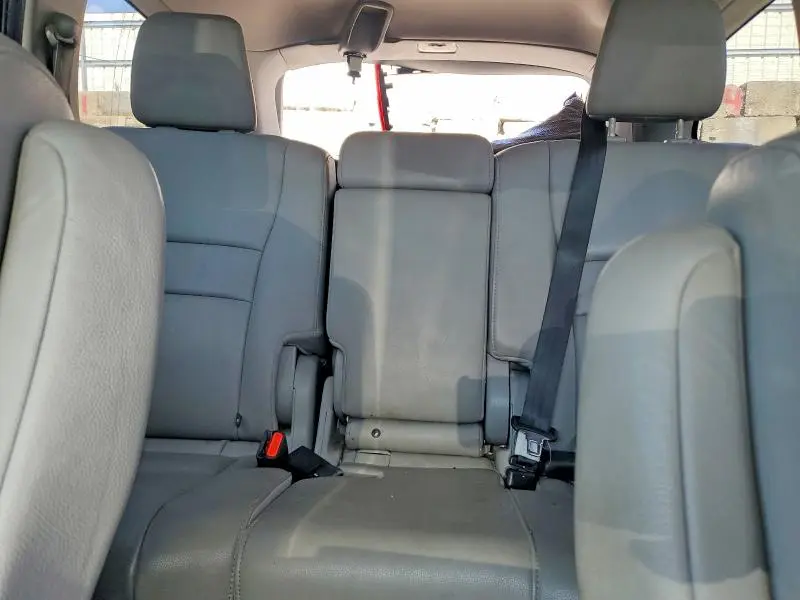 2016 HONDA PILOT EXL  