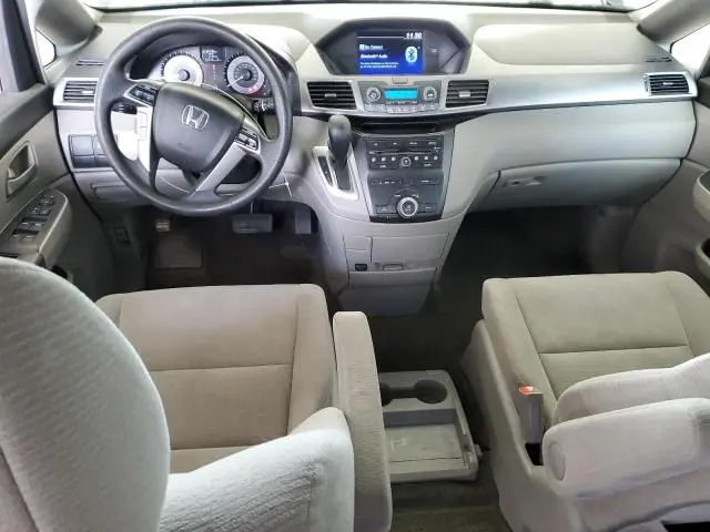 2013 HONDA ODYSSEY LX  