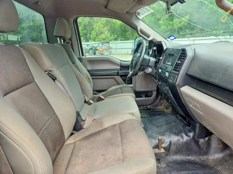 2016 FORD F150   