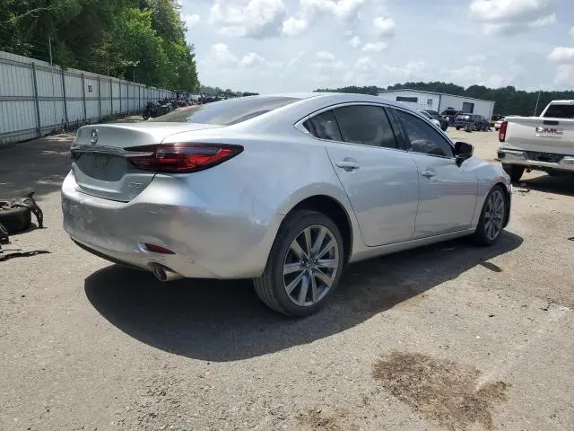 2018 MAZDA 6 TOURING