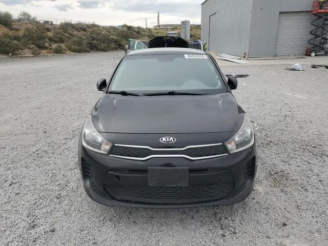 2018 KIA RIO LX  