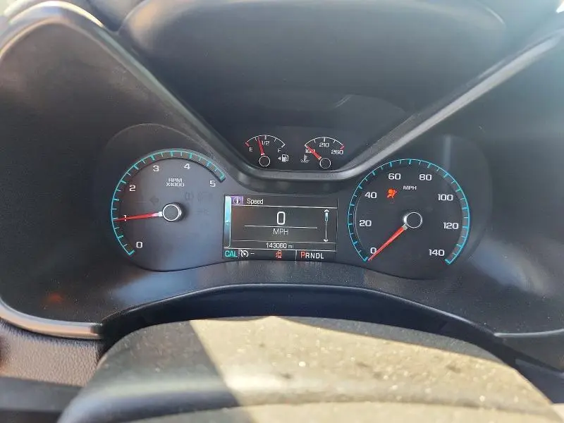 2018 CHEVROLET COLORADO Z71  