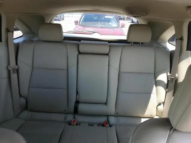 2015 ACURA RDX   