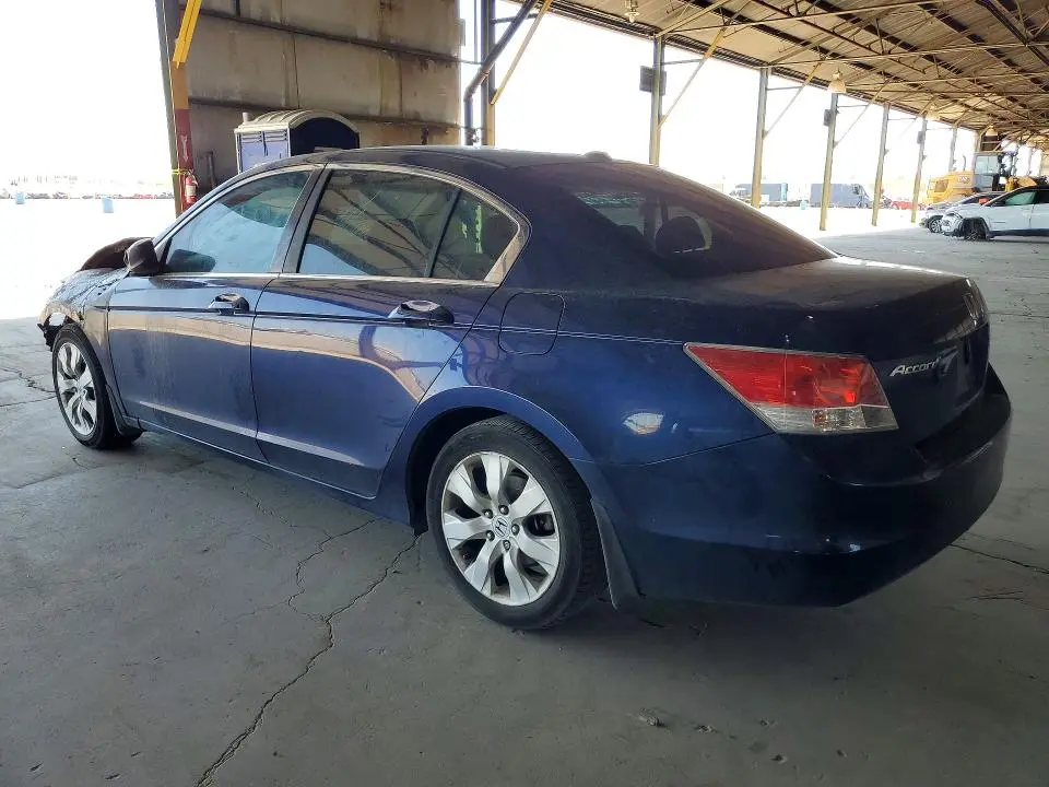2010 HONDA ACCORD EXL  