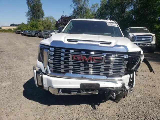 2024 GMC SIERRA K3500 DENALI  