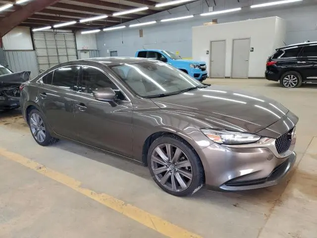 2019 MAZDA 6 TOURING  