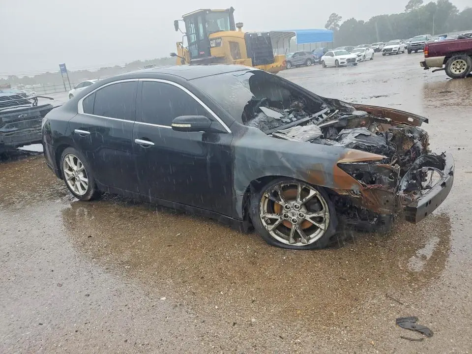 2012 NISSAN MAXIMA 3.5 S  