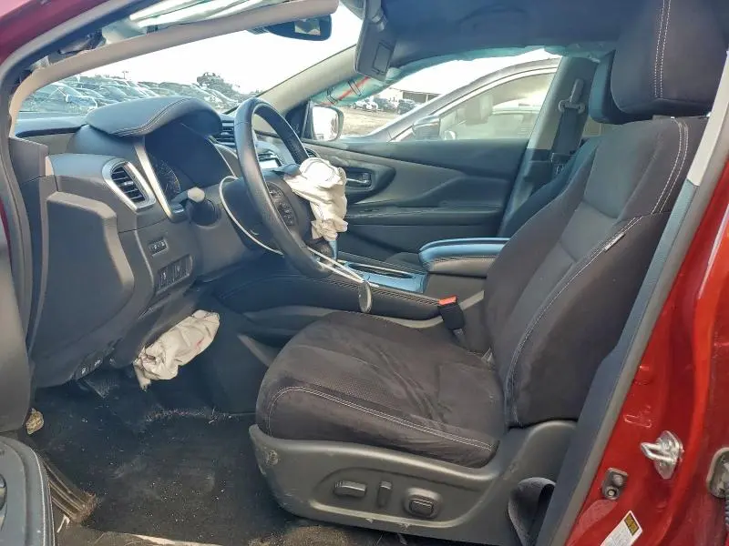 2020 NISSAN MURANO SV  