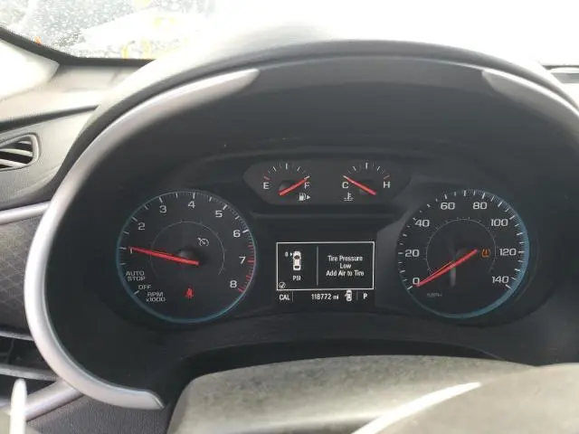 2017 CHEVROLET MALIBU LS  